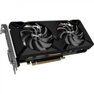 Видеокарта PALIT GeForce RTX 2060 SUPER 8GB Б/У