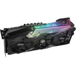 Видеокарта INNO3D iChill X4 GeForce RTX3080 10GB Б/У