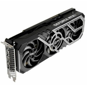 Видеокарта Palit GeForce RTX 3080 GamingPro 10GB Б/У