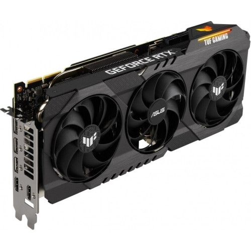Видеокарта ASUS TUF GAMING GeForce RTX 3090 OC 24GB Видеокарта ASUS TUF GAMING GeForce RTX 3090 OC 24GB