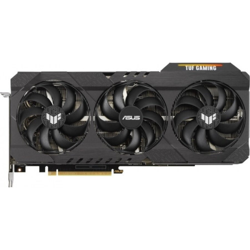 Видеокарта ASUS TUF GAMING GeForce RTX 3090 OC 24GB Видеокарта ASUS TUF GAMING GeForce RTX 3090 OC 24GB