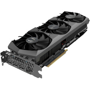 Видеокарта ZOTAC GAMING GeForce RTX 3090 Trinity OC 24GB