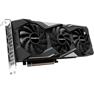 Видеокарта GIGABYTE GEFORCE GTX 1660 SUPER 6 GB GDDR6