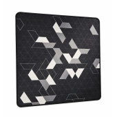 Игровой коврик для мыши Geometric Black Edition 450*400*3mm