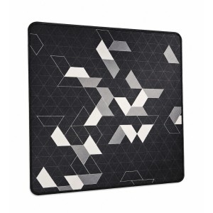 Игровой коврик для мыши Geometric Black Edition 450*400*3mm