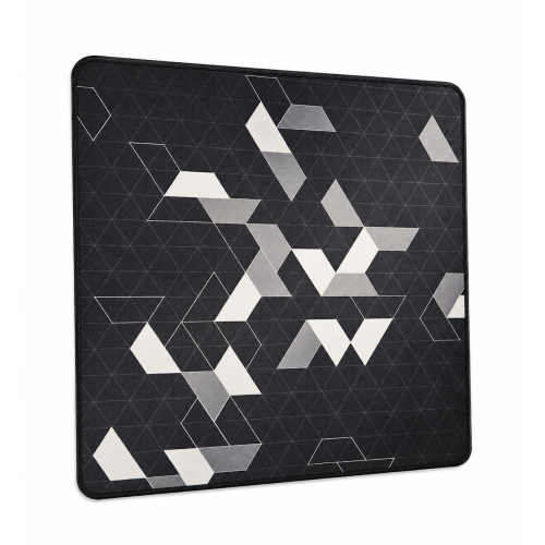Игровой коврик для мыши Geometric Black Edition 450*400*3mm