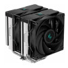Кулер для процессора башенный Deepcool AG620 Black Digital
