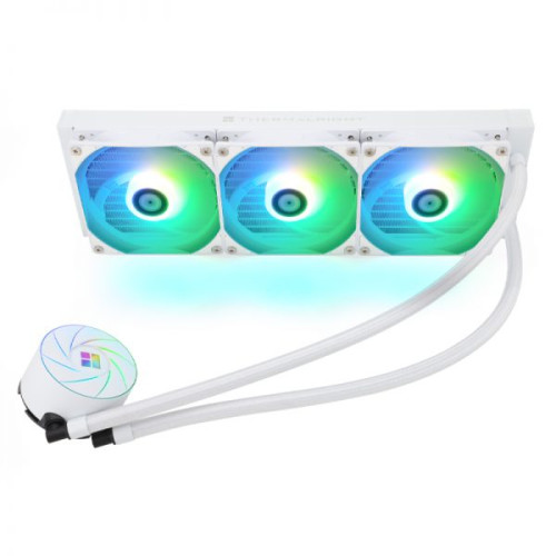Водяное охлаждение Thermalright Aqua Elite White 360 ARGB Водяное охлаждение Thermalright Aqua Elite White 360 ARGB