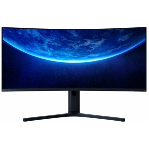 Игровой монитор XIAOMI MI Curved Gaming Monitor 34", 3440x1440, 144Hz, VA