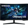 Игровой монитор SAMSUNG G5 32" Изогнутый, 2K, 165Hz, VA