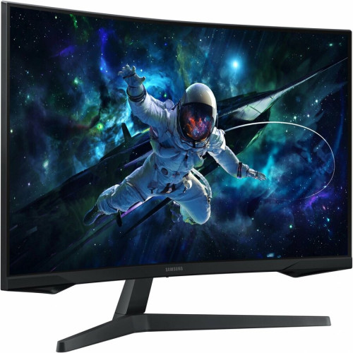 Игровой монитор SAMSUNG G5 32" Изогнутый, 2K, 165Hz, VA Игровой монитор SAMSUNG G5 32" Изогнутый, 2K, 165Hz, VA