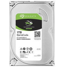 Накопитель HDD 3,5" 1 ТБ Seagate Barracuda