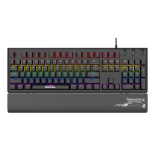 Клавиатура проводная механическая игровая BAJEAL K600