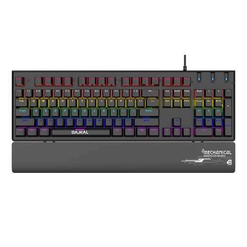 Клавиатура проводная механическая игровая BAJEAL K600