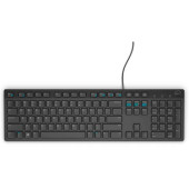 Клавиатура проводная офисная DELL KB-216