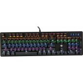 Клавиатура проводная механическая игровая HP GK100F