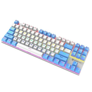 Клавиатура проводная механическая игровая XUNFOX K80
