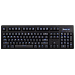 Клавиатура проводная механическая игровая TESORO EXCALIBUR