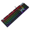Клавиатура проводная механическая игровая T-WOLF T17 RGB