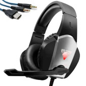 Игровые наушники проводные JEDEL GH-220 GAMING