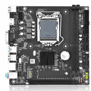 Материнская плата B75 LGA1155 DDR3