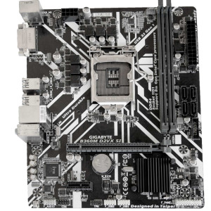 Материнская плата B360M GIGABYTE D2VX LGA 1151v2 2xDDR4 Б/У