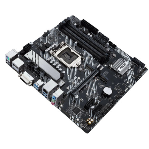 Материнская плата ASUS PRIME B460M-A