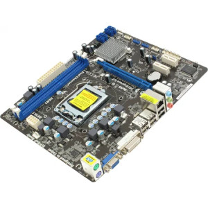 Материнская плата H61 LGA 1155 2xDDR3 Б/У