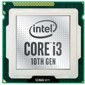 Процессор Intel Core i3-10100F LGA 1200