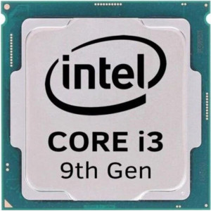 Процессор Intel Core i3 9100F LGA 1151v2