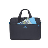 Сумка для ноутбука Riva case 8037 15,6 black