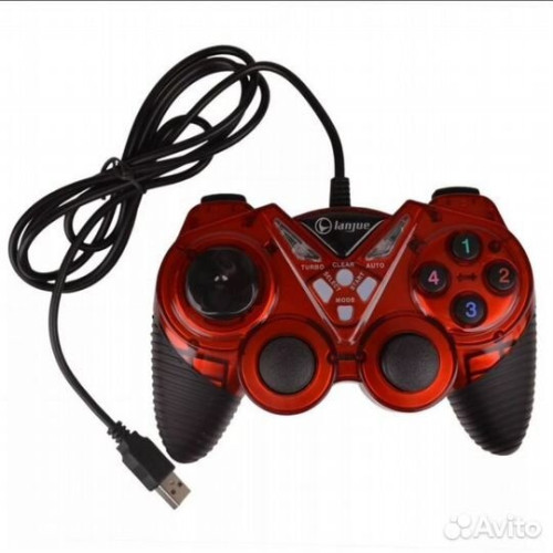 Геймпад проводной LANJUE L2000