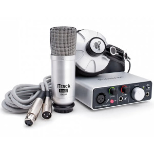 Студийный комплект Focusrite Itrack Studio