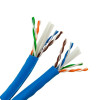 Кабель LAN CAT6 TENCIA 1 метр