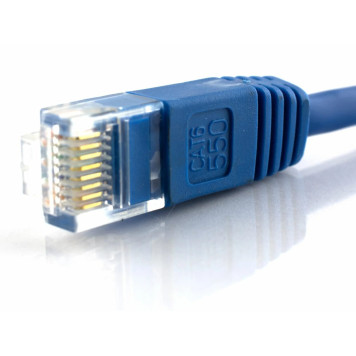 Кабель LAN CAT6 TENCIA 1 метр-2