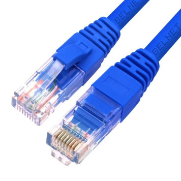 Кабель LAN CAT6 TENCIA 1 метр-1