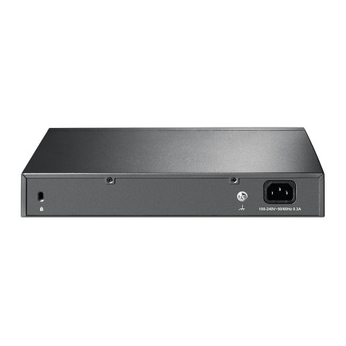 Коммутатор TP-Link TL-SF1024D 24 портов 100 Мбит/с Коммутатор TP-Link TL-SF1024D 24 портов 100 Мбит/с