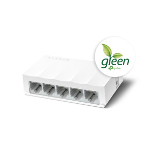 Свитч TP-Link LS1005 5xRJ45 100 Мбит/с