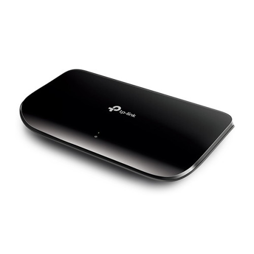 Свитч TP-Link TL-SG1008D 8xRJ45 1 Гбит/с Свитч TP-Link TL-SG1008D 8xRJ45 1 Гбит/с