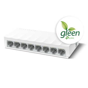 Свитч TP-Link LS1008 8xRJ45 100 Мбит/с