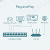 Свитч TP-Link LS1008 8xRJ45 100 Мбит/с