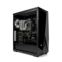 Настольный ПК (i5-9400F / GTX 1660 6GB / 4GB RAM / SSD 120GB + HDD 1TB)