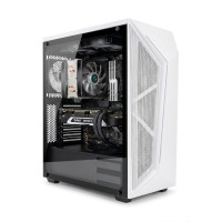 Готовая сборка ПК (i5-12400F / GTX 1660 Ti 6GB / 16GB RAM / SSD 500GB)