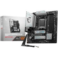 Материнская плата MSI MAG B650M GAMING PLUS WIFI (AMD AM5, White)