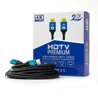 Кабель HDMI 20m 4K
