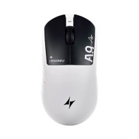 Беспроводная игровая мышь ATK GEAR A9 AIR White