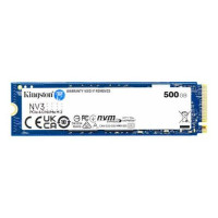 Твердотельный накопитель M.2 NVMe 500 GB Kingston (PCIe Gen4 x4)