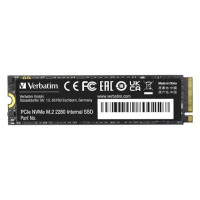 Твердотельный накопитель M.2 NVMe 512 GB Verbatim (PCIe Gen3 x4)