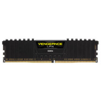 Оперативная память DDR4 8 GB Corsair 2666 MHz с радиатором