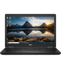 Ноутбук Dell Latitude E5540 (i5-4th Gen / 8GB / 250GB SSD / GT 2GB / 15.6") Б/У
